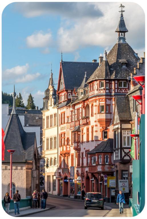 Zimmer Am Markt Traben-Trarbach Luaran gambar